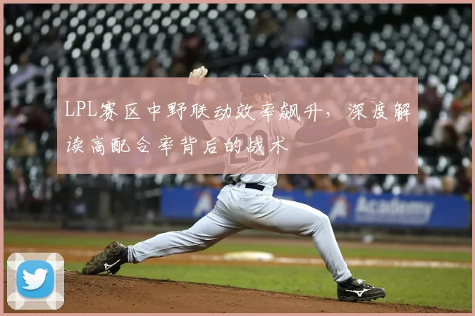 LPL赛区中野联动效率飙升,深度解读高配合率背后的战术