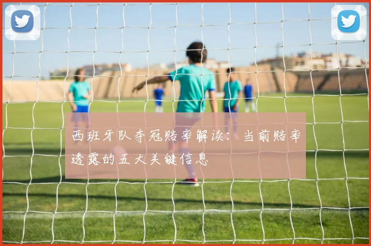 西班牙队夺冠赔率解读:当前赔率透露的五大关键信息