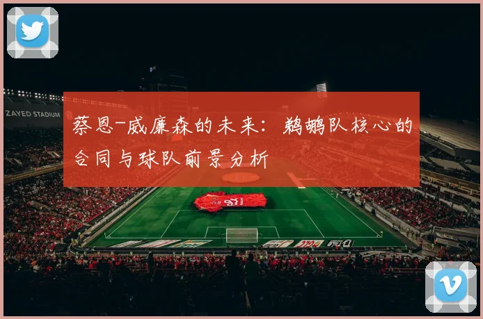蔡恩-威廉森的未来:鹈鹕队核心的合同与球队前景分析